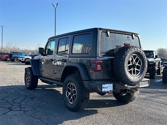 New 2026 Jeep Wrangler Unlimited Rubicon image 5