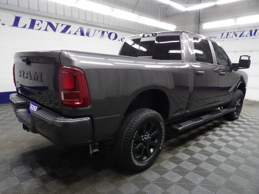 Used 2025 RAM 2500 Big Horn AWD/4WD image 5