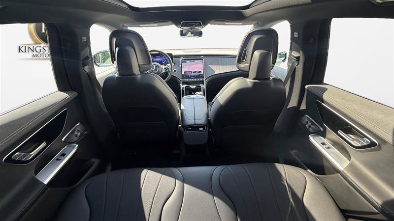 Used 2023 Mercedes-Benz EQE 350+ SUV w/ Exclusive Trim Package image 22