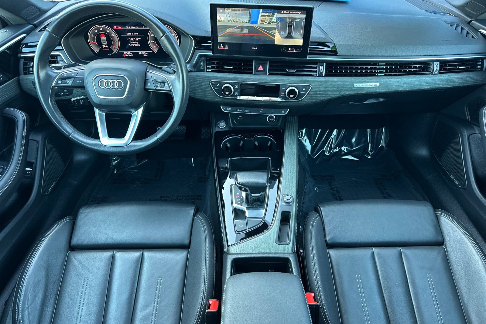 Used 2023 Audi A5 2.0T Premium Plus image 16