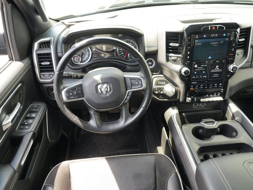 Used 2023 RAM 1500 Laramie AWD/4WD image 20