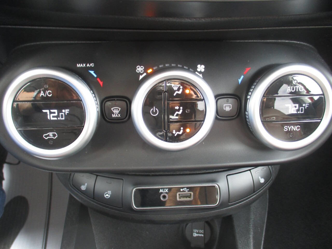 Used 2016 FIAT 500X Trekking Plus image 19