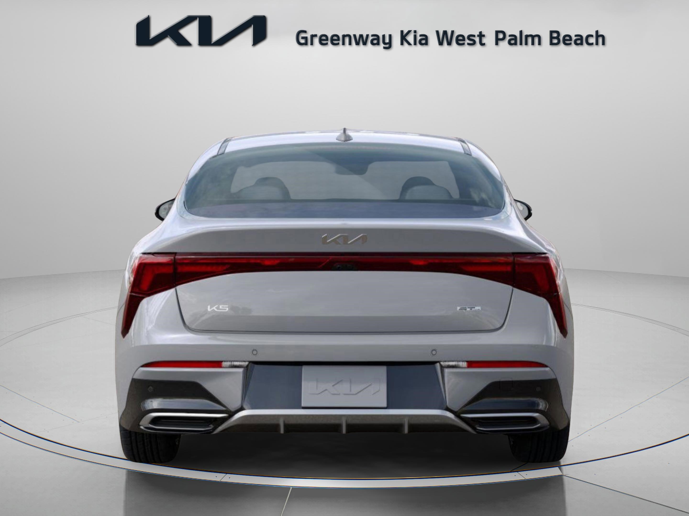 New 2026 Kia K5 GT-Line w/ GT-Line Red Interior Package FWD image 7