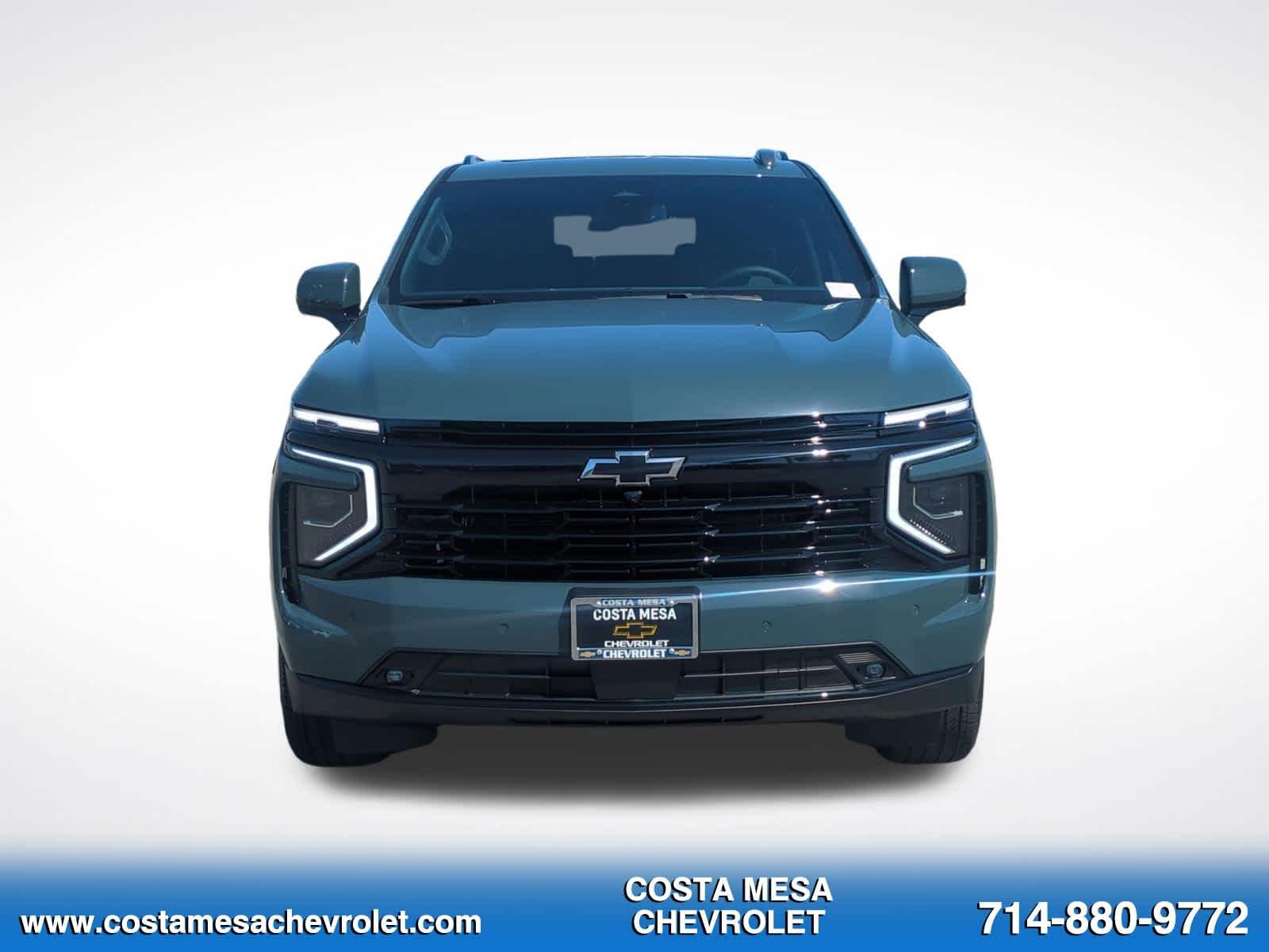 New 2026 Chevrolet Suburban RST w/ RST Capability Package AWD/4WD image 2