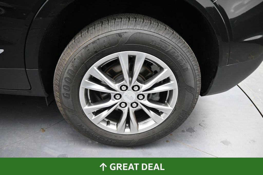 Used 2022 Cadillac XT5 Premium Luxury AWD/4WD image 14