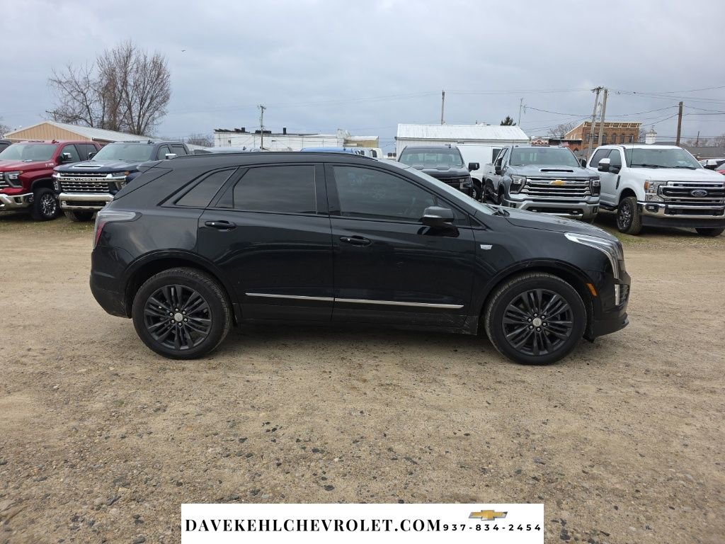 Used 2020 Cadillac XT5 Sportv image 7