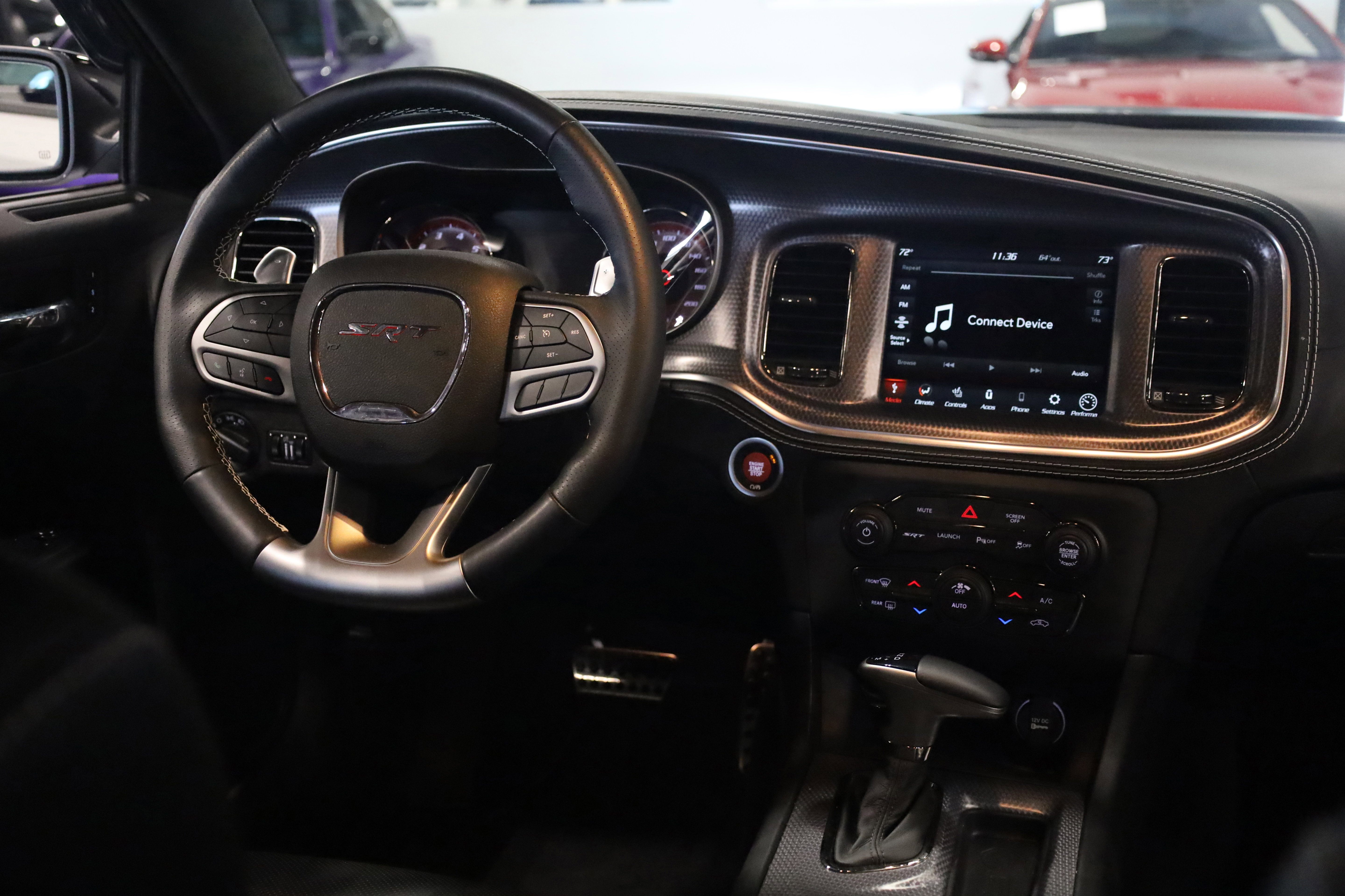 Used 2023 Dodge Charger SRT Hellcat w/ Harman/Kardon Audio Group image 30