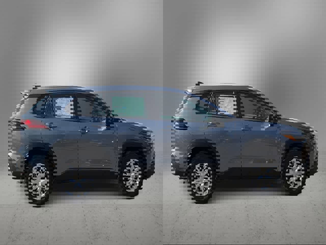 New 2026 Toyota Corolla Cross L image 9