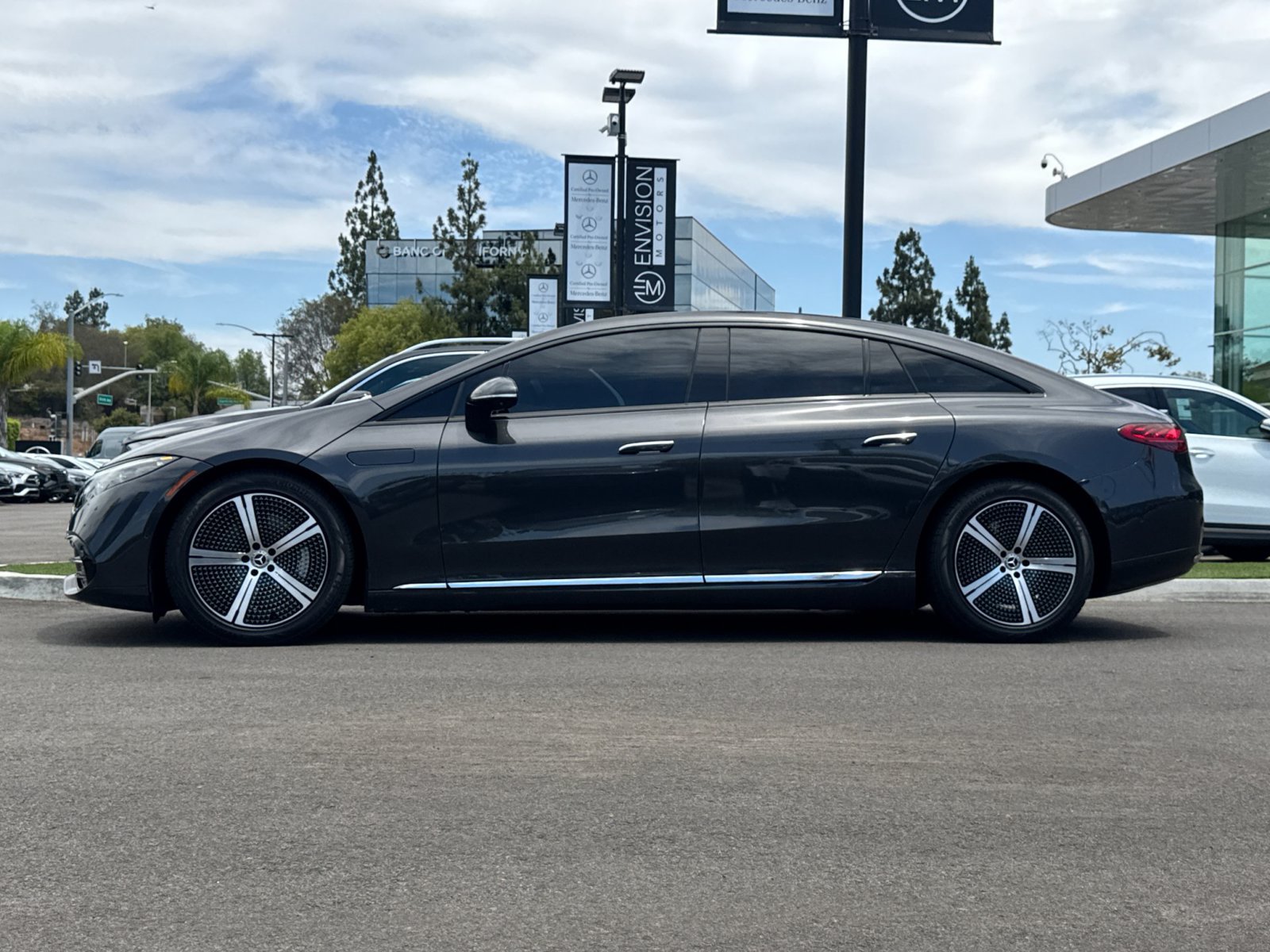 Certified 2023 Mercedes-Benz EQS 450+ Sedan image 6