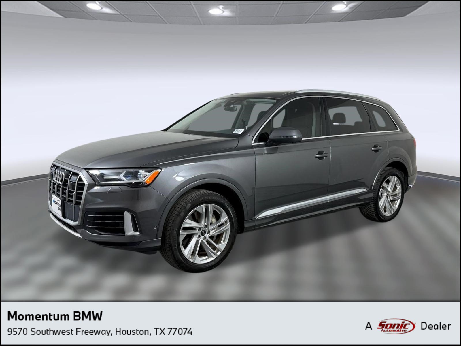 Used 2022 Audi Q7 3.0T Premium Plus w/ Premium Plus Package