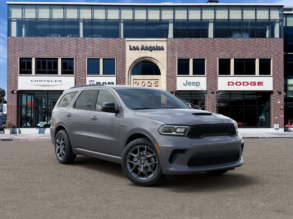 New 2027 Dodge Durango GT AWD/4WD image 5