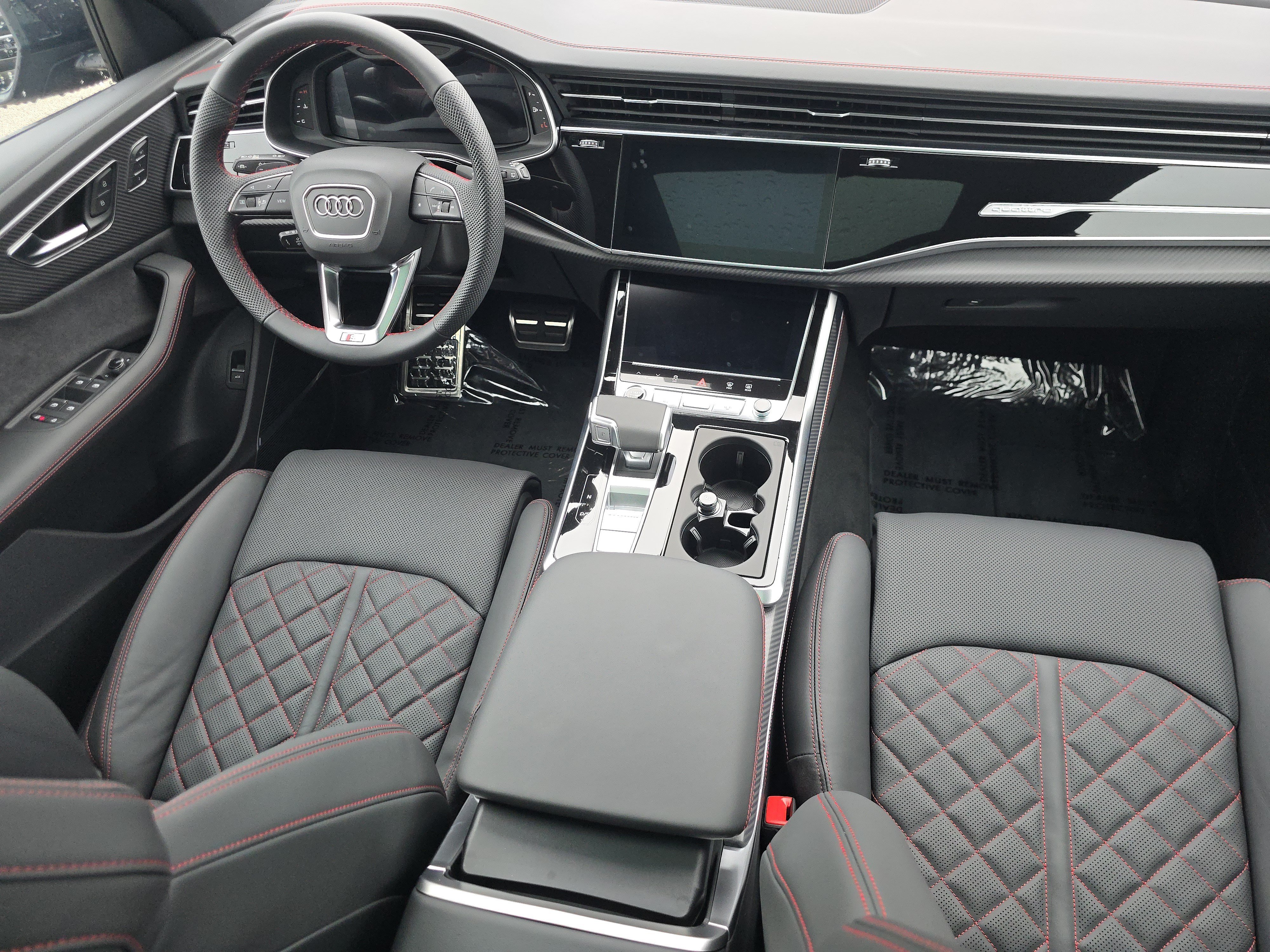 New 2026 Audi Q8 Prestige AWD/4WD image 20
