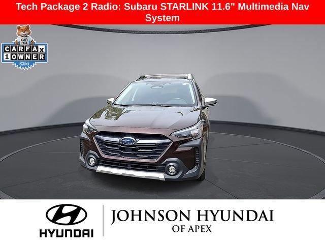 Used 2023 Subaru Outback Touring XT w/ Tech Package 2 AWD/4WD image 3