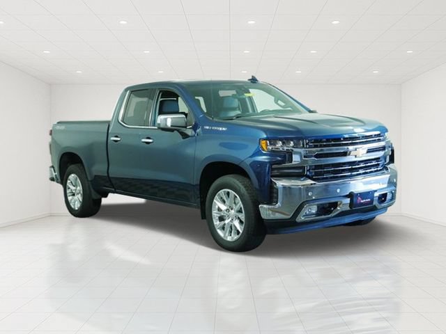 Used 2019 Chevrolet Silverado 1500 LTZ w/ LTZ Plus Package AWD/4WD image 1