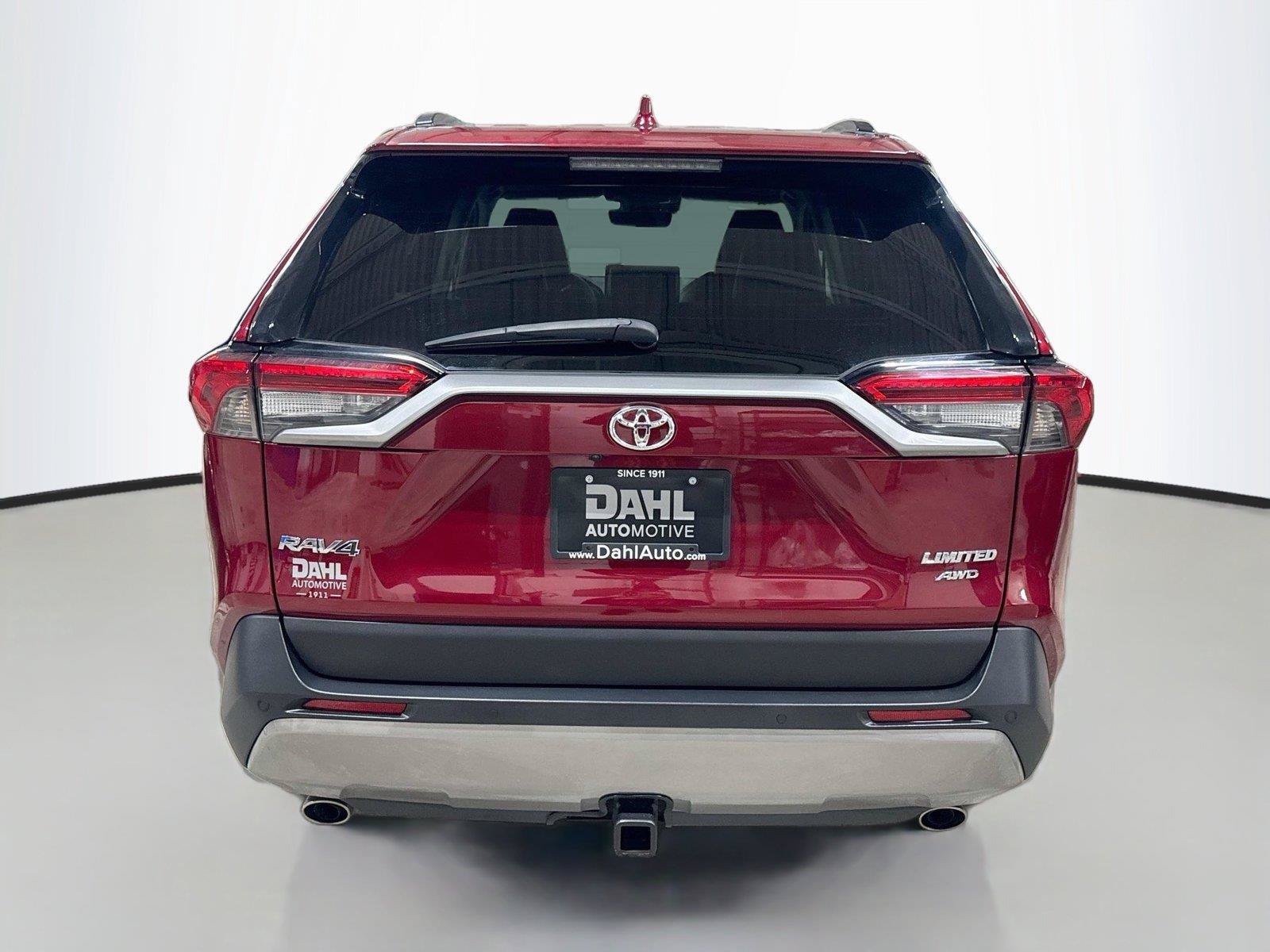 Used 2023 Toyota RAV4 Limited w/ Limited Grade Weather Package AWD/4WD image 10