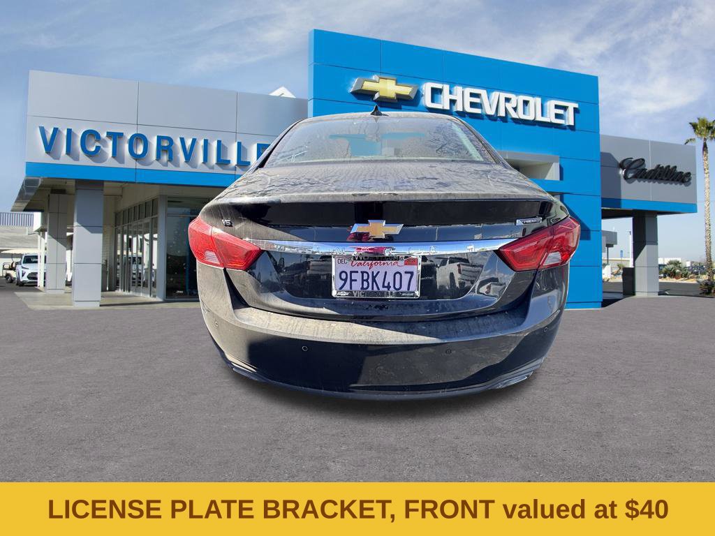 Used 2020 Chevrolet Impala Premier FWD image 3