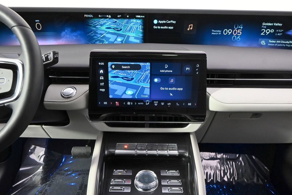 New 2026 Lincoln Nautilus Reserve w/ Jet Appearance Package AWD/4WD image 27