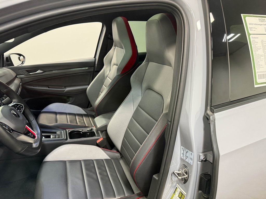 Used 2022 Volkswagen GTI Autobahn image 58