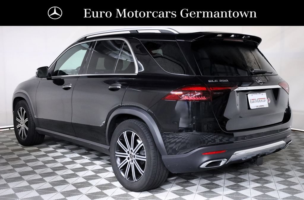 Certified 2026 Mercedes-Benz GLE 350 4MATIC image 4