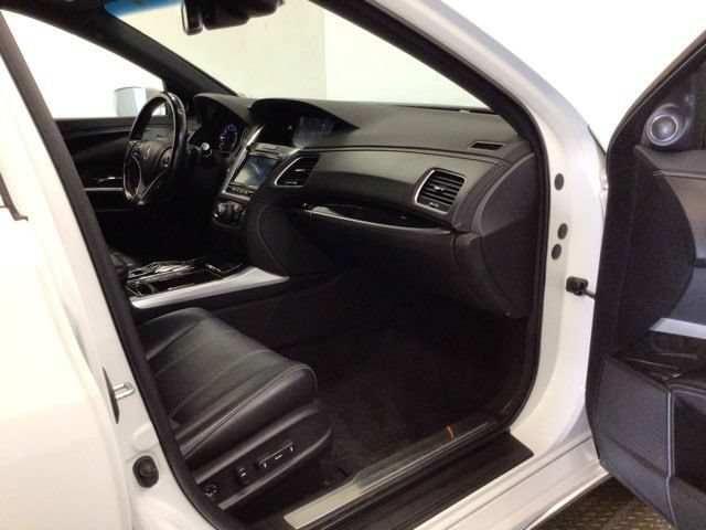 Used 2018 Acura RLX w/ Technology Package FWD image 11