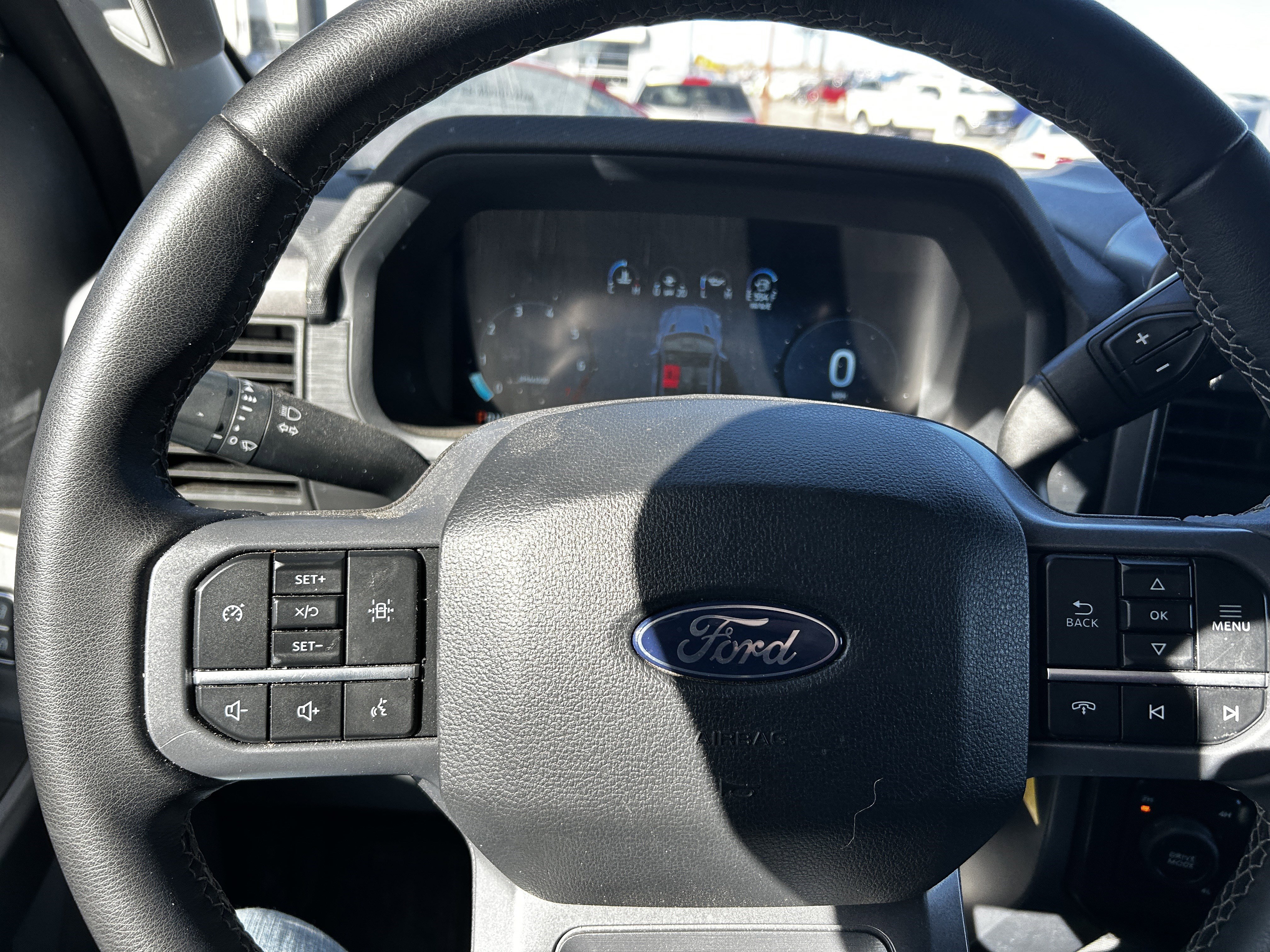 Certified 2025 Ford F150 XLT w/ Equipment Group 301A Standard AWD/4WD image 18