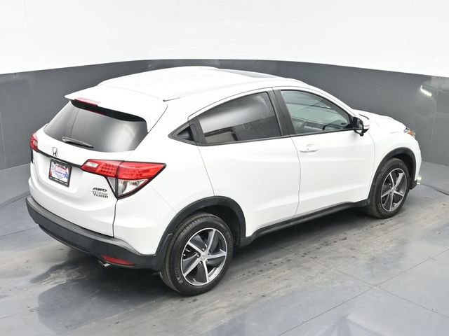 Certified 2022 Honda HR-V EX-L image 33
