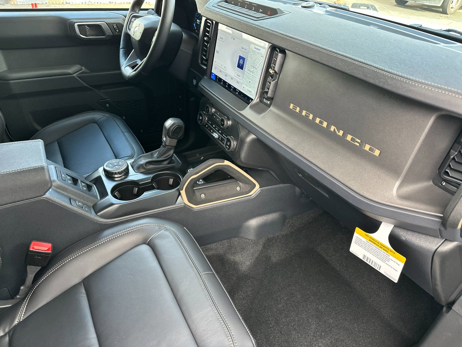 New 2025 Ford Bronco Badlands w/ Sasquatch Package image 17