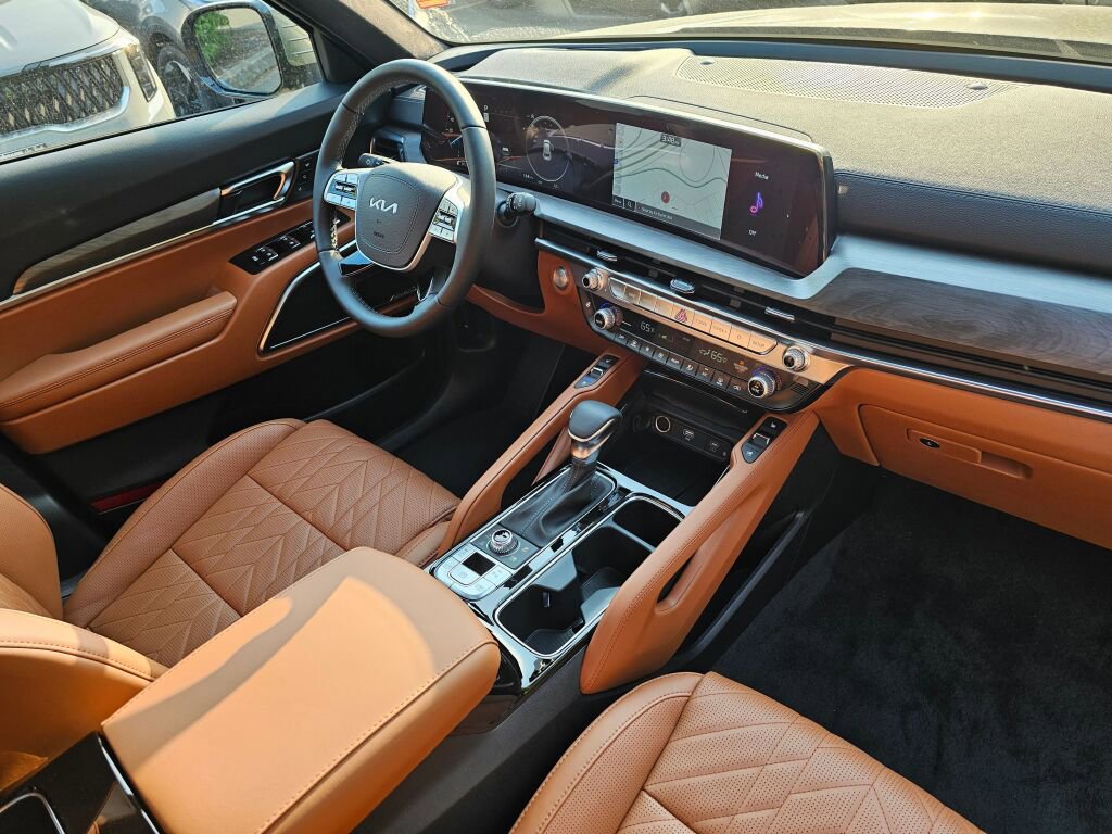 New 2025 Kia Telluride SX Prestige X-Line image 33