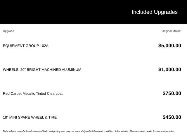 New 2026 Lincoln Nautilus Premier w/ Equipment Group 102A image 15