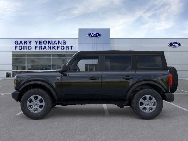 New 2025 Ford Bronco Big Bend image 3