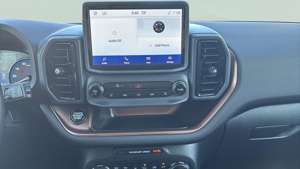 Certified 2023 Ford Bronco Sport Outer Banks image 49