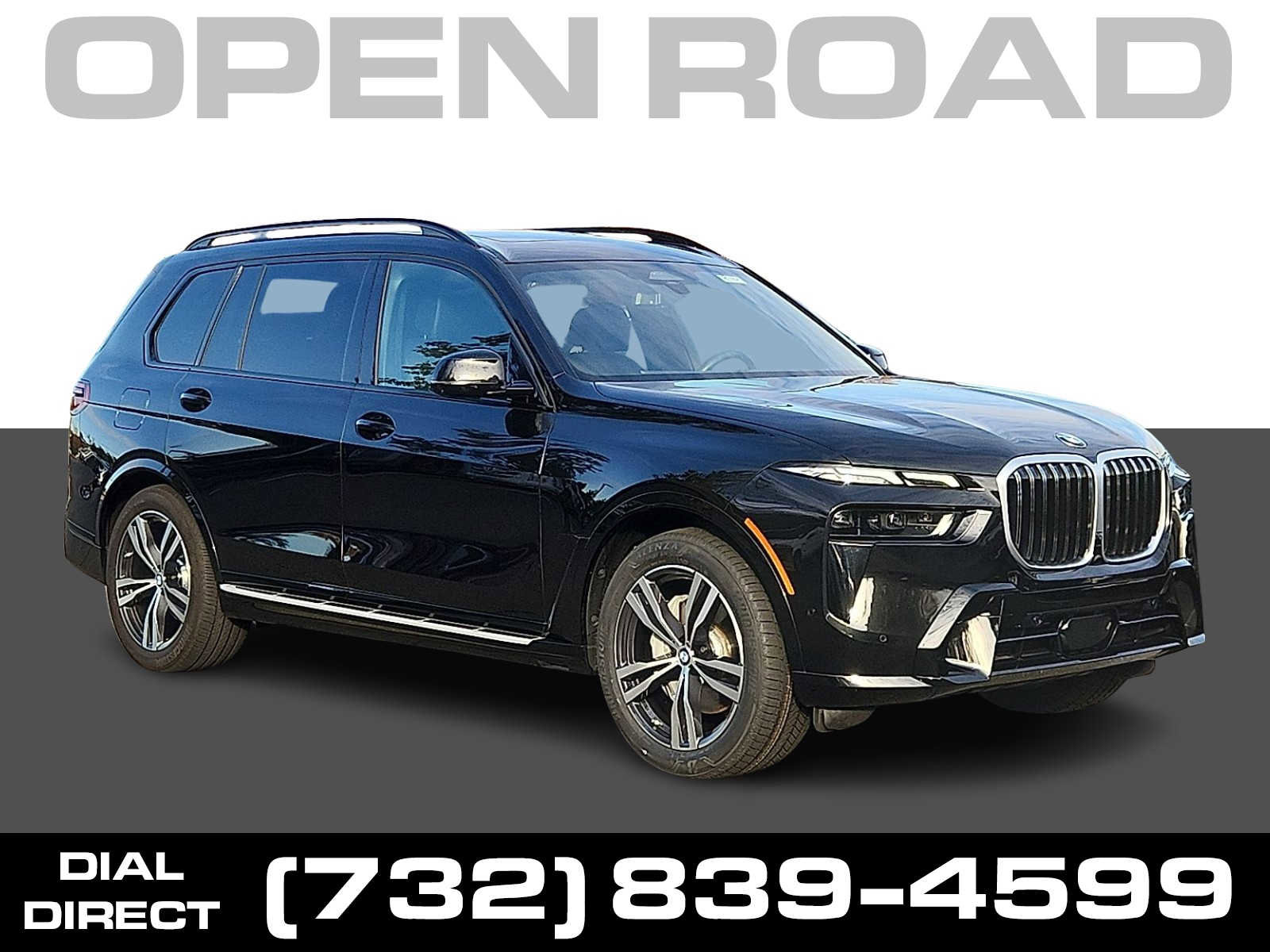 Certified 2024 BMW X7 xDrive40i w/ Executive Package image 1