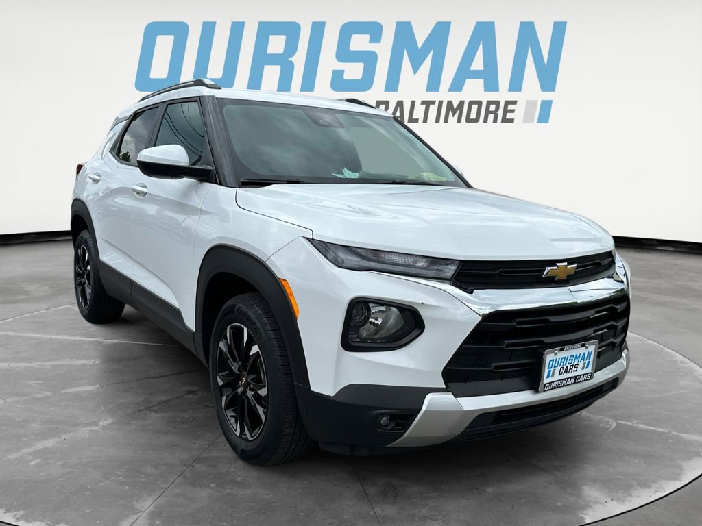 Used 2023 Chevrolet TrailBlazer LT