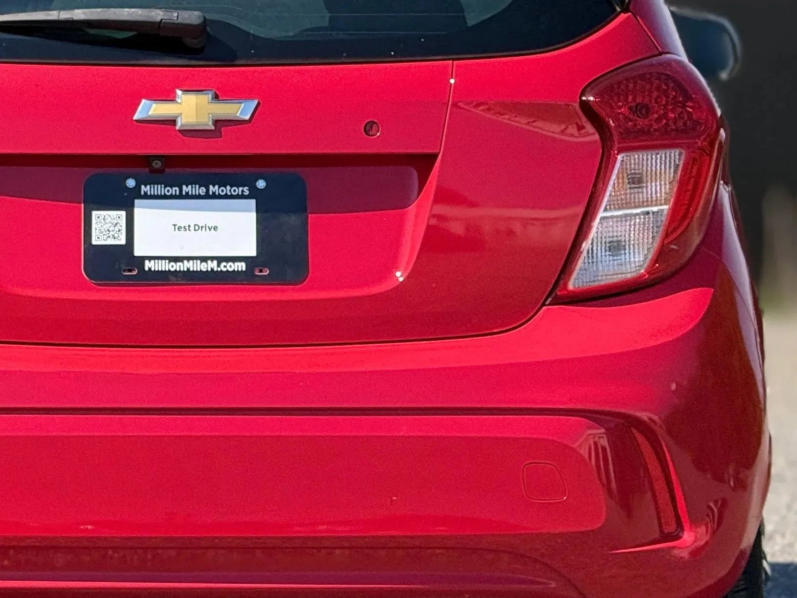 Used 2017 Chevrolet Spark LS image 14