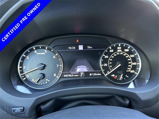 Certified 2024 INFINITI QX50 Sport image 40