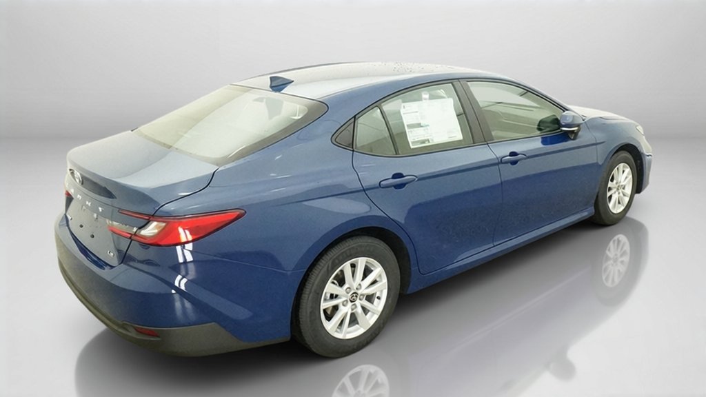 New 2026 Toyota Camry LE FWD image 9