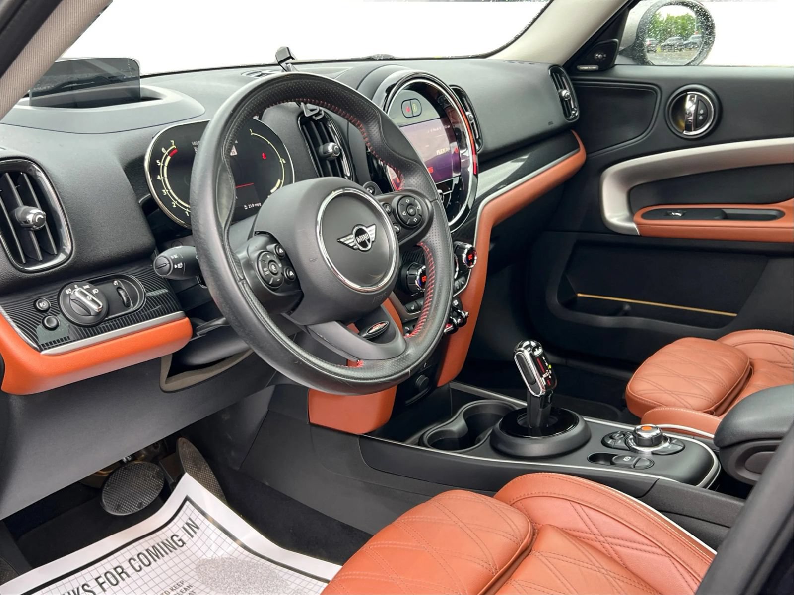 Used 2021 MINI Cooper Countryman S w/ Driver Assistance Package FWD image 16