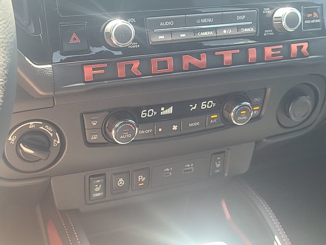 New 2026 Nissan Frontier PRO-4X w/ Pro-4x Convenience Package AWD/4WD image 18