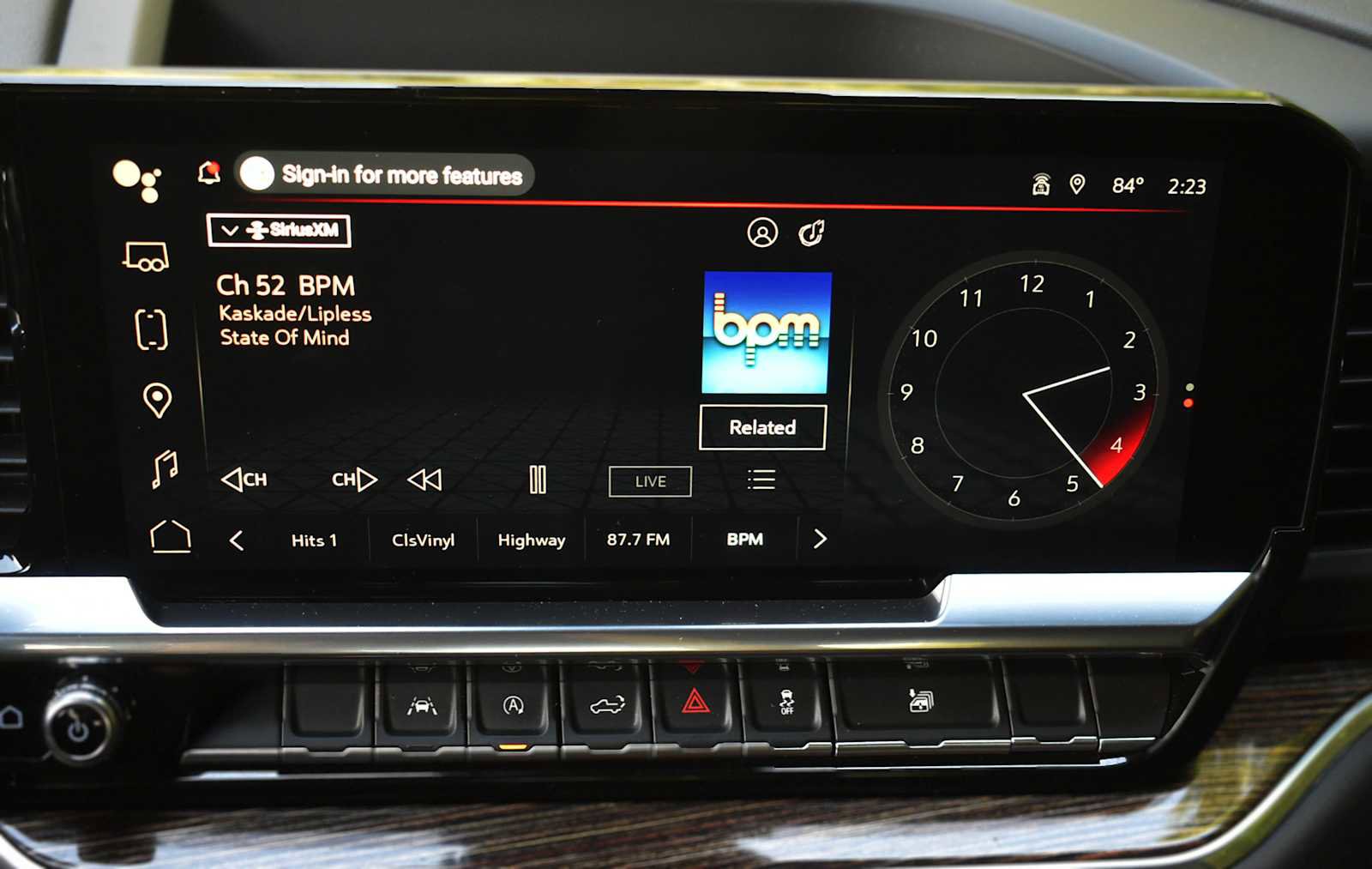 Used 2023 GMC Sierra 1500 Elevation image 15