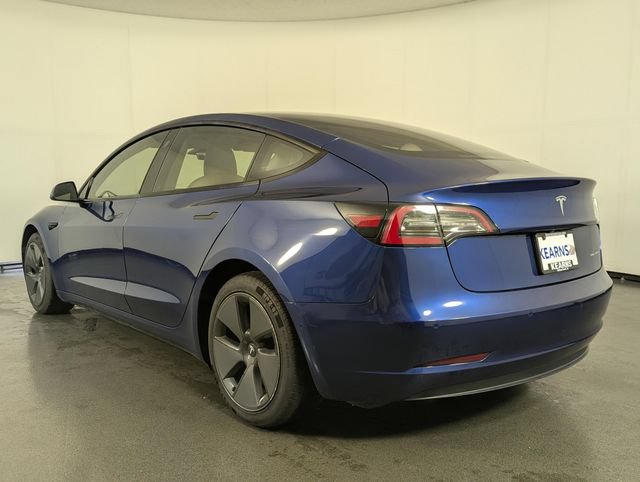 Used 2021 Tesla Model 3 Long Range AWD/4WD image 6