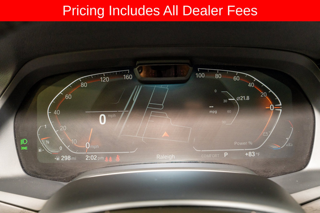 Used 2022 BMW X7 xDrive40i w/ Premium Package AWD/4WD image 26