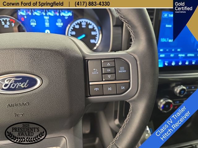 Used 2023 Ford F150 XLT w/ Equipment Group 302A High AWD/4WD image 35
