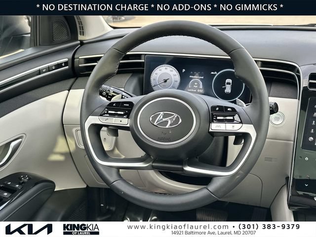 Used 2024 Hyundai Tucson Limited AWD/4WD image 8