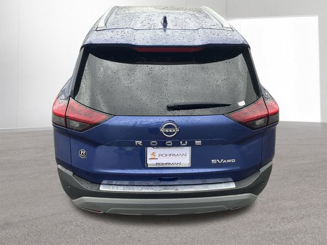Certified 2023 Nissan Rogue SV w/ SV Premium B Package AWD/4WD image 33