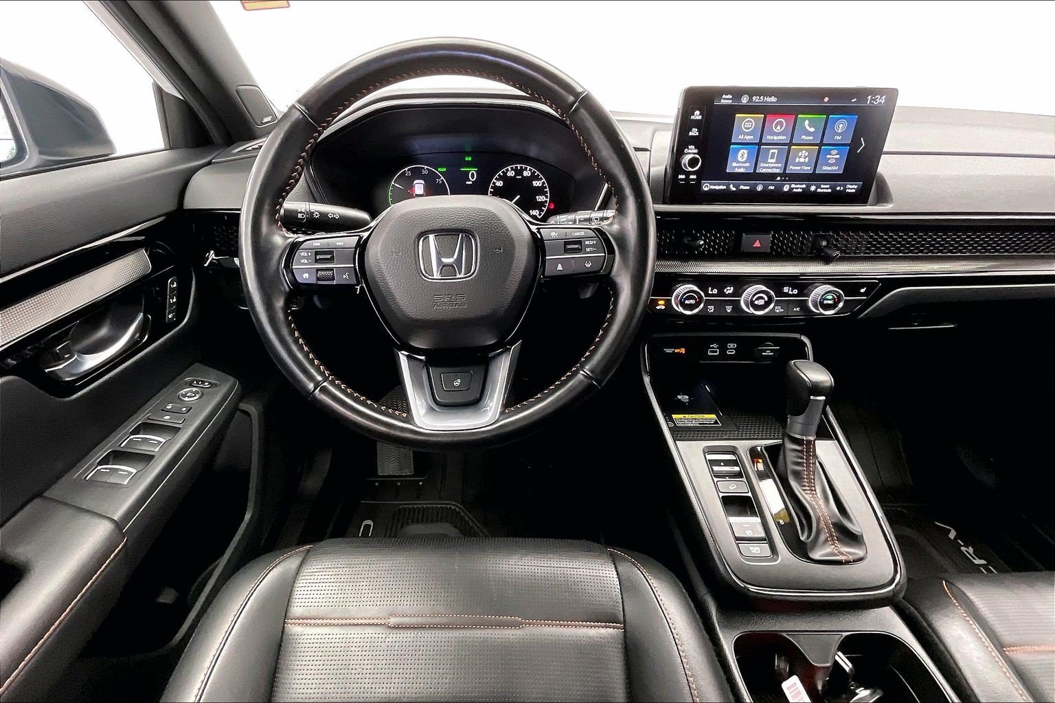 Used 2025 Honda CR-V Sport Touring image 4