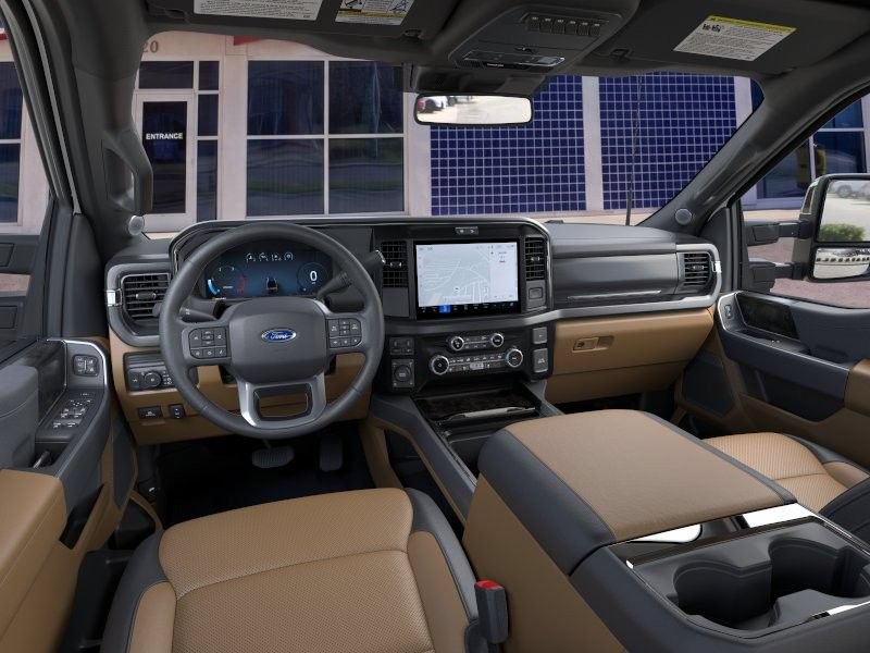 New 2026 Ford F250 Lariat w/ Chrome Package AWD/4WD image 10