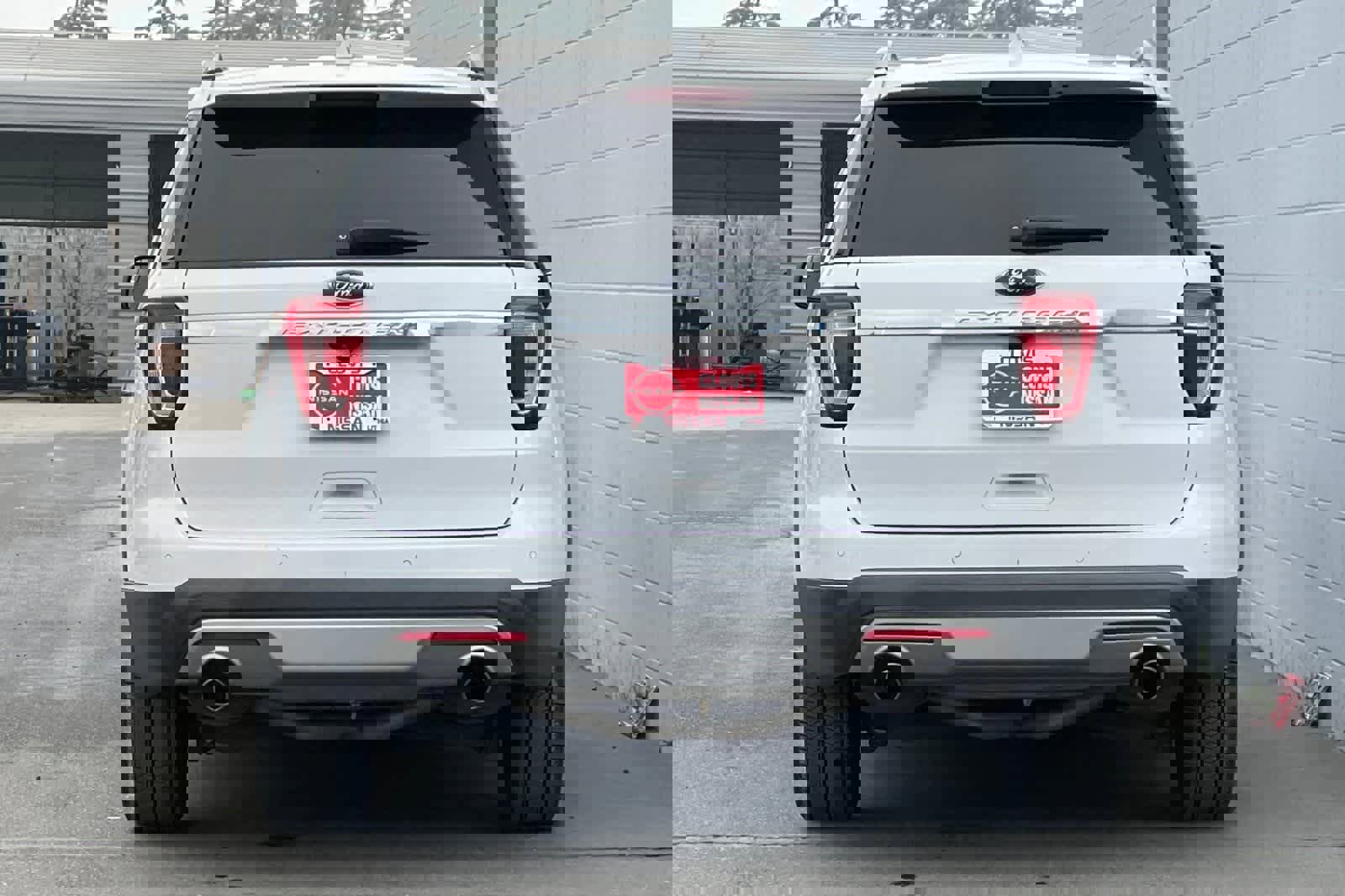 Used 2016 Ford Explorer XLT w/ Equipment Group 201A image 8