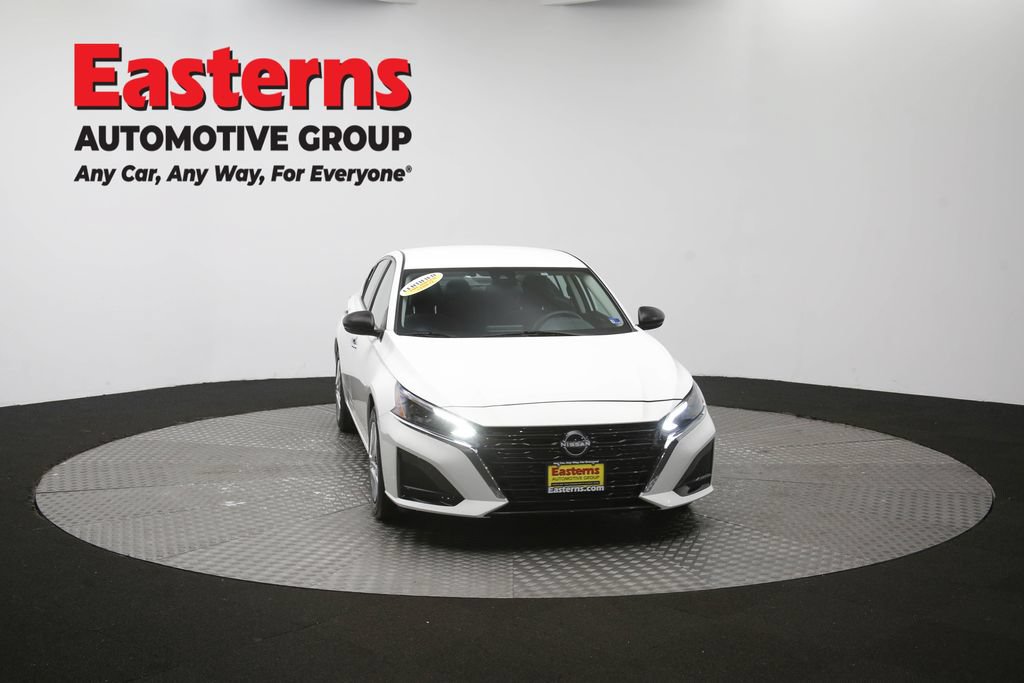 Used 2024 Nissan Altima 2.5 S FWD image 50