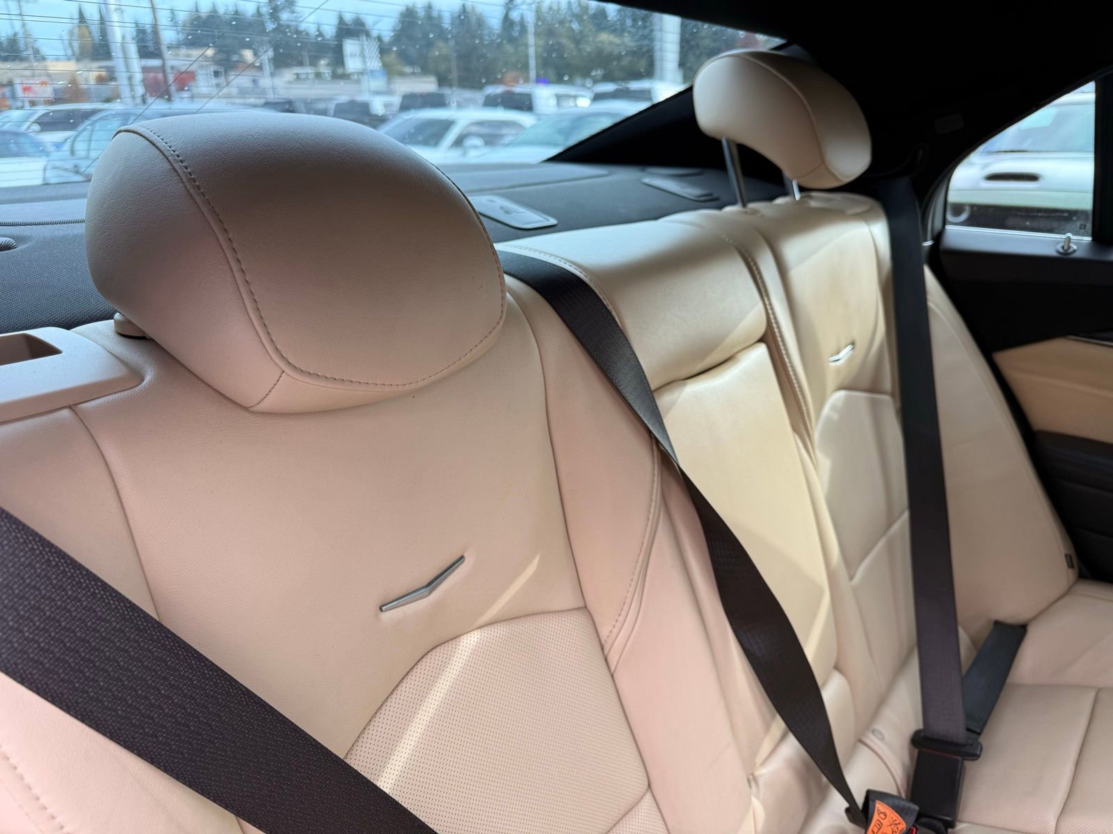 Used 2019 Cadillac CTS Luxury image 5