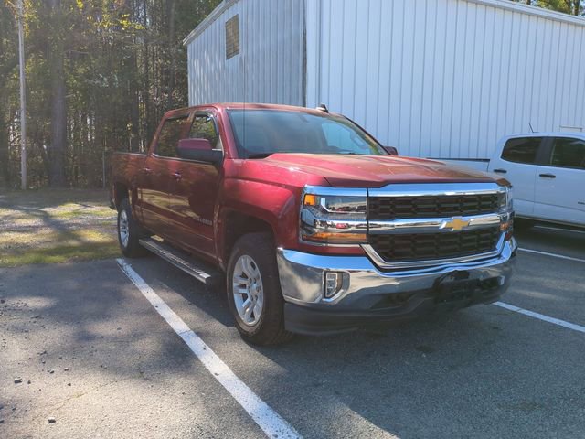 Used 2018 Chevrolet Silverado 1500 LT w/ All Star Edition image 4